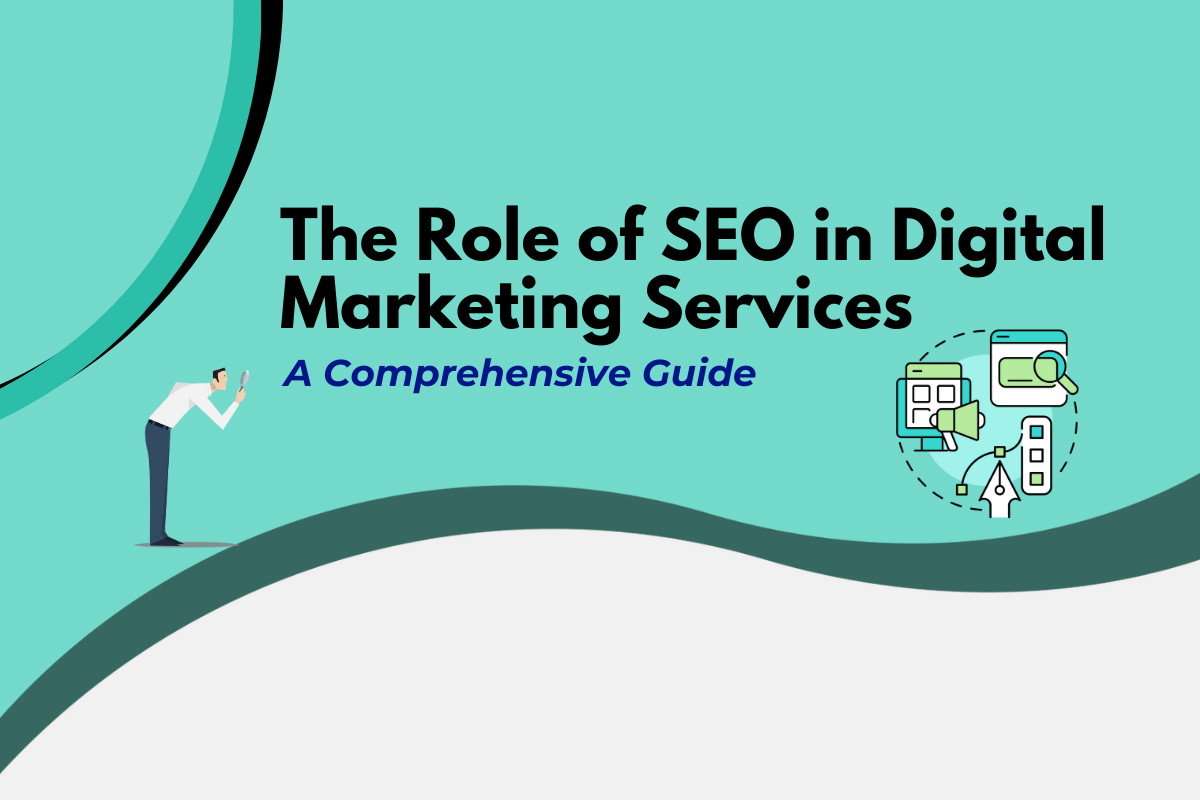 SEO in Digital Marketing Services