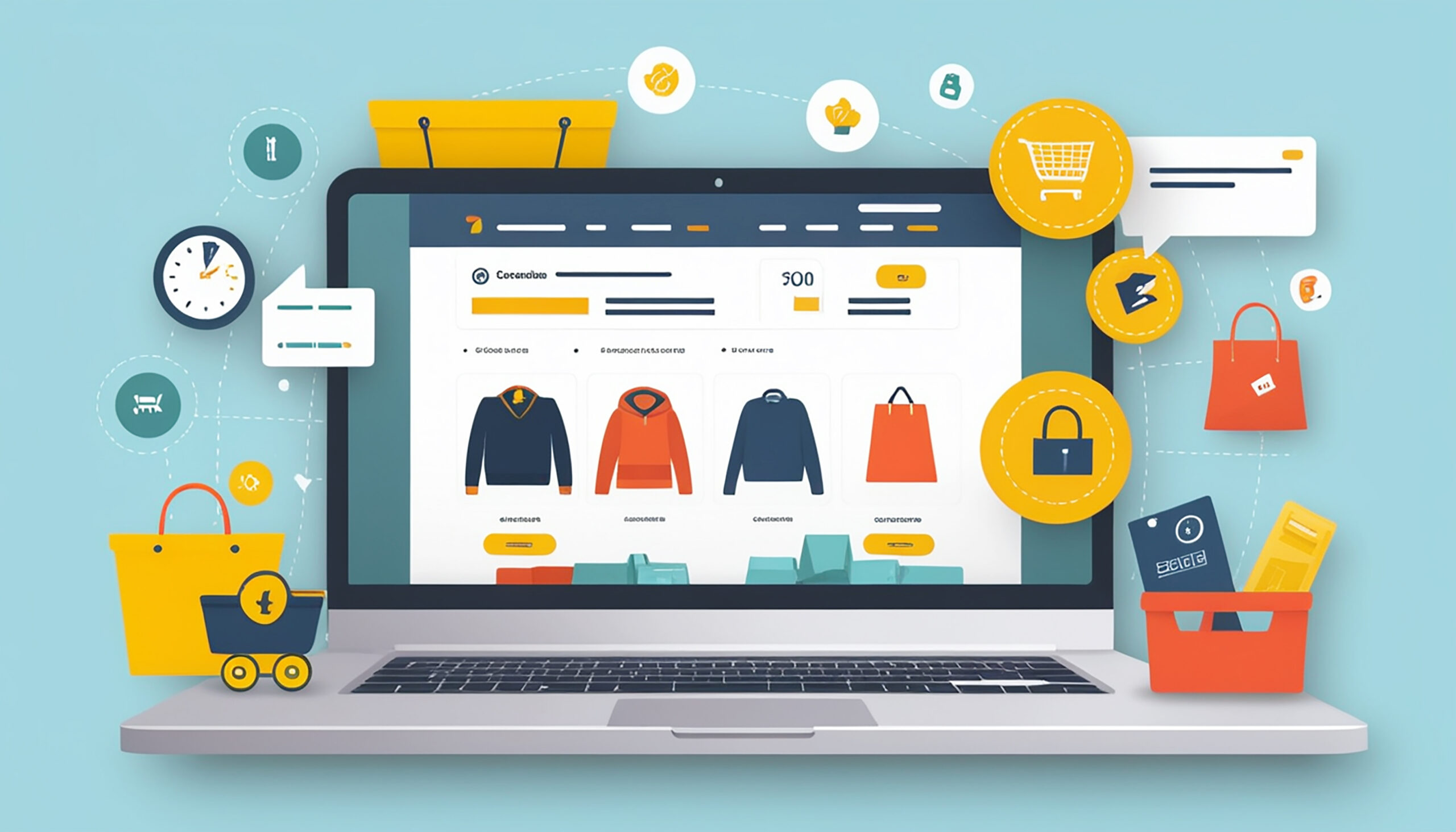 Securing WordPress E-Commerce Sites: Advanced Security Measures