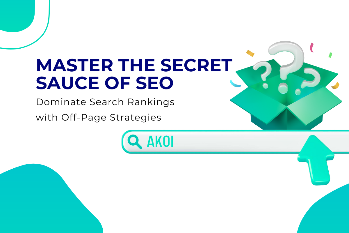 Off Page SEO