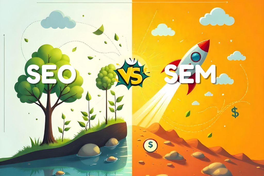 What is SEO vs. SEM: Which is Better for Your Business?