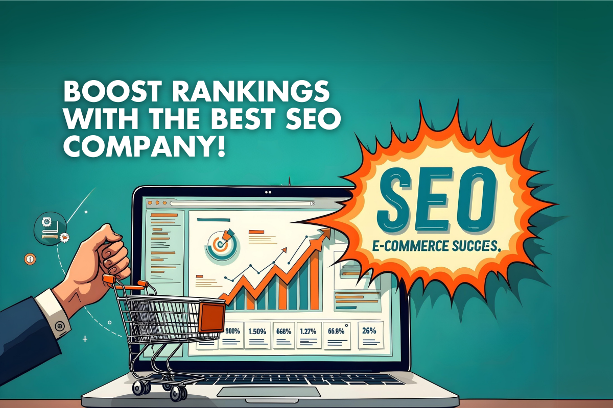 How the SEO Company Delivers Successful Results for E-Commerce Brands