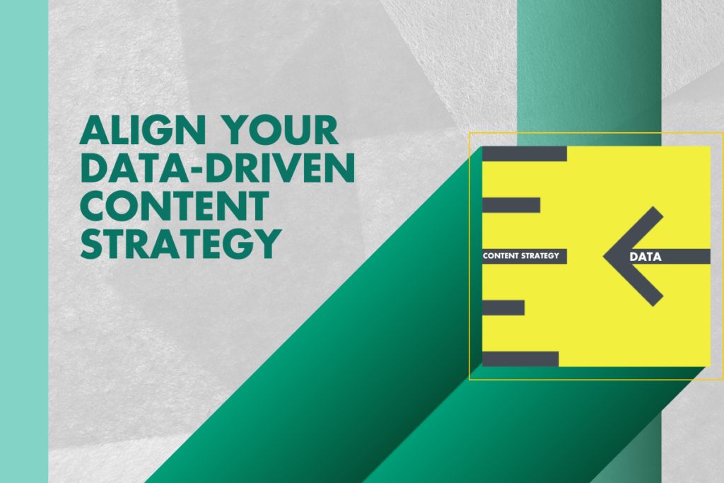 How to Align Your Data-Driven Content Strategy with SEO Goals