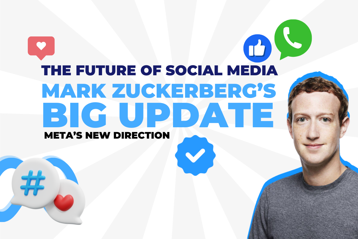 Mark Zuckerberg’s Big Update: How Meta’s New Direction Shapes the Future of Social Media Imagine a social media world where you have more control, fewer restrictions, and better tools to understand the truth. That’s the future Mark Zuckerberg painted in his latest announcement about Meta. Yes, Mark Zuckerberg, CEO of Meta, announced on January 7, 2025, that the company will end its third-party fact-checking program on Facebook and Instagram in the United States. This initiative, introduced in 2016, aimed to curb misinformation by collaborating with independent fact-checkers. However, Zuckerberg cited concerns over political bias and excessive censorship, stating that the program had "gone too far" and resulted in "too many mistakes and too much censorship. Whether you love or hate social media, these changes are bound to reshape how we connect, communicate, and consume information online. So, what are the updates, and what do they mean for us as users? Let’s dive in. Key Updates from Mark Zuckerberg’s Recent Announcement 1. Ending Third-Party Fact-Checking Meta is retiring its third-party fact-checking program as part of its new Meta content moderation policy in the U.S. on Facebook and Instagram. Zuckerberg acknowledged that the program led to concerns over political bias and excessive censorship. For years, fact-checkers worked to combat misinformation on these platforms. However, critics have argued that their efforts sometimes crossed the line, suppressing legitimate discussions and debates. By ending this program, Meta hopes to address the backlash and shift to a more balanced approach. This change to Meta’s content moderation policy is significant because it directly affects how misinformation is tackled. But this doesn’t mean Meta is abandoning its fight against misinformation. Instead, the company plans to hand over the reins to its users, fostering a community-driven approach, a key aspect of the Shift to Community Notes initiative. This brings us to the next significant change. 2. Implementing "Community Notes" A new feature, inspired by Twitter’s community notes, will allow users to add context or corrections to posts. This system aims to crowdsource content moderation, making it more inclusive and transparent. The introduction of "Community Notes" empowers users to provide additional perspectives on posts they find misleading. This approach aligns with a broader trend in tech to let communities self-regulate and reduces platform manipulation risks. It’s a bold move, but it raises questions: Will it work, or will it amplify conflicts? Only time will tell. This update ties directly to Meta’s next goal—streamlining its content policies to focus on high-severity violations like terrorism and child exploitation. 3. Simplifying Content Policies Meta plans to reduce restrictions on topics like immigration and gender, focusing on severe violations instead. Content filters will now prioritize illegal activities such as terrorism and child exploitation. This change signals a shift toward greater freedom of expression while addressing harmful content responsibly. By relaxing rules on contentious issues, effectively loosening content restrictions, Meta aims to allow more open discussions without fear of censorship. Zuckerberg’s vision is to bring policies back in touch with mainstream discourse. However, this simplification doesn’t mean a free-for-all. Moderation will remain, but it will be more focused and targeted. This streamlined approach also sets the stage for Meta’s collaboration with the incoming U.S. administration, which has been vocal about championing free speech. 4. Collaborating with the Trump Administration Zuckerberg expressed a willingness to work with the Trump administration to promote free expression. This collaboration seeks to balance less restrictive policies with responsible content moderation. As the political landscape shifts, Meta’s decision to align its Meta speech policies with the incoming administration’s stance with the Trump administration’s stance on free speech reflects a strategic move. By prioritizing dialogue and transparency, Zuckerberg hopes to foster a healthier relationship between social media platforms and government oversight. This partnership could set a precedent for how tech giants operate under changing political climates. Drawing Inspiration from X's Community Approach Meta’s decision to implement a "community notes" system takes direct inspiration from the approach pioneered by Elon Musk’s platform, X (formerly Twitter). This feature empowers users to play an active role in moderating content by adding context or corrections to posts that may be misleading or incomplete. Instead of relying solely on third-party fact-checkers or algorithms, Meta is betting on the collective intelligence of its user base to maintain a more accurate and transparent flow of information. Zuckerberg emphasized that this shift aligns with the growing demand for platforms to encourage open dialogue and transparency. By adopting a community-driven model, Meta aims to bridge gaps in trust and reduce accusations of bias or censorship. The "community notes" system represents a significant cultural shift for Meta, aligning with its broader effort to "restore free expression" and create a platform where discussions can thrive without overbearing intervention. This move also reflects what Zuckerberg described as a "cultural tipping point" following recent elections, where the need for more balanced and user-centric moderation systems has come into sharper focus. While Meta’s implementation will inevitably differ from X’s, the underlying principle remains the same: giving users the tools to contribute to a healthier information ecosystem while fostering a greater sense of accountability and participation in online discourse. Conclusion: A Step Toward a New Social Media Era Mark Zuckerberg’s announcement is more than just a policy update—it’s a statement about the future of social media. By ending third-party fact-checking, introducing community-driven tools like Meta Community Notes, simplifying policies to focus on high-severity violations, and aligning with political shifts, Meta is reshaping its platforms to better reflect the voices of its users. In place of fact-checkers, Meta plans to implement a "community notes" system, similar to the approach used by Elon Musk's platform, X (formerly Twitter). This system will allow users to add context or corrections to potentially misleading posts, promoting a more community-driven approach to content moderation. Zuckerberg emphasized that this change is part of a broader effort to "restore free expression" on Meta's platforms, aligning with what he described as a "cultural tipping point" following recent elections. Additionally, Meta announced plans to simplify its content policies by reducing restrictions on topics such as immigration and gender, which Zuckerberg described as "just out of touch with mainstream discourse." The company intends to focus its content filters on illegal activities and severe violations, including terrorism and child exploitation, while allowing more open discussion on other topics. These changes coincide with the upcoming inauguration of President-elect Donald Trump, who has been a vocal critic of social media censorship. Meta's decision appears to align with the new administration's stance on free speech, with Zuckerberg expressing a willingness to work with the Trump administration to "reset the balance in favor of free expression." While the initial rollout of these changes will occur in the U.S., there is potential for expansion to other regions in the future. These bold and ambitious changes have sparked discussions about the implications for misinformation and the role of social media platforms in moderating content. Will they enhance free expression and trust or worsen challenges like the Spread of misinformation and Platform manipulation? As users, we’ll play a crucial role in shaping how these updates unfold. For now, one thing is certain: the world of social media is evolving with Meta Community Notes and an emphasis on Free speech vs. harmful content. Buckle up—the journey ahead promises to be an interesting one.