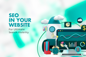 Use SEO in Your Website for Search Visibility