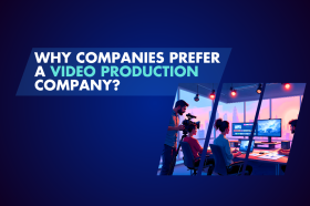 Why Companies Prefer a Video Production Company in Bangalore for High-Quality Videos